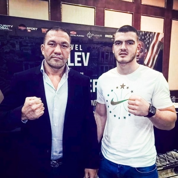 Боксьорът Пенчо Цветков: Искам да задмина Кобрата!
